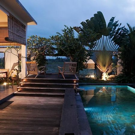 Ikan Villa Ubud Εξωτερικό φωτογραφία