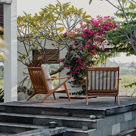 Ikan Villa Ubud Εξωτερικό φωτογραφία