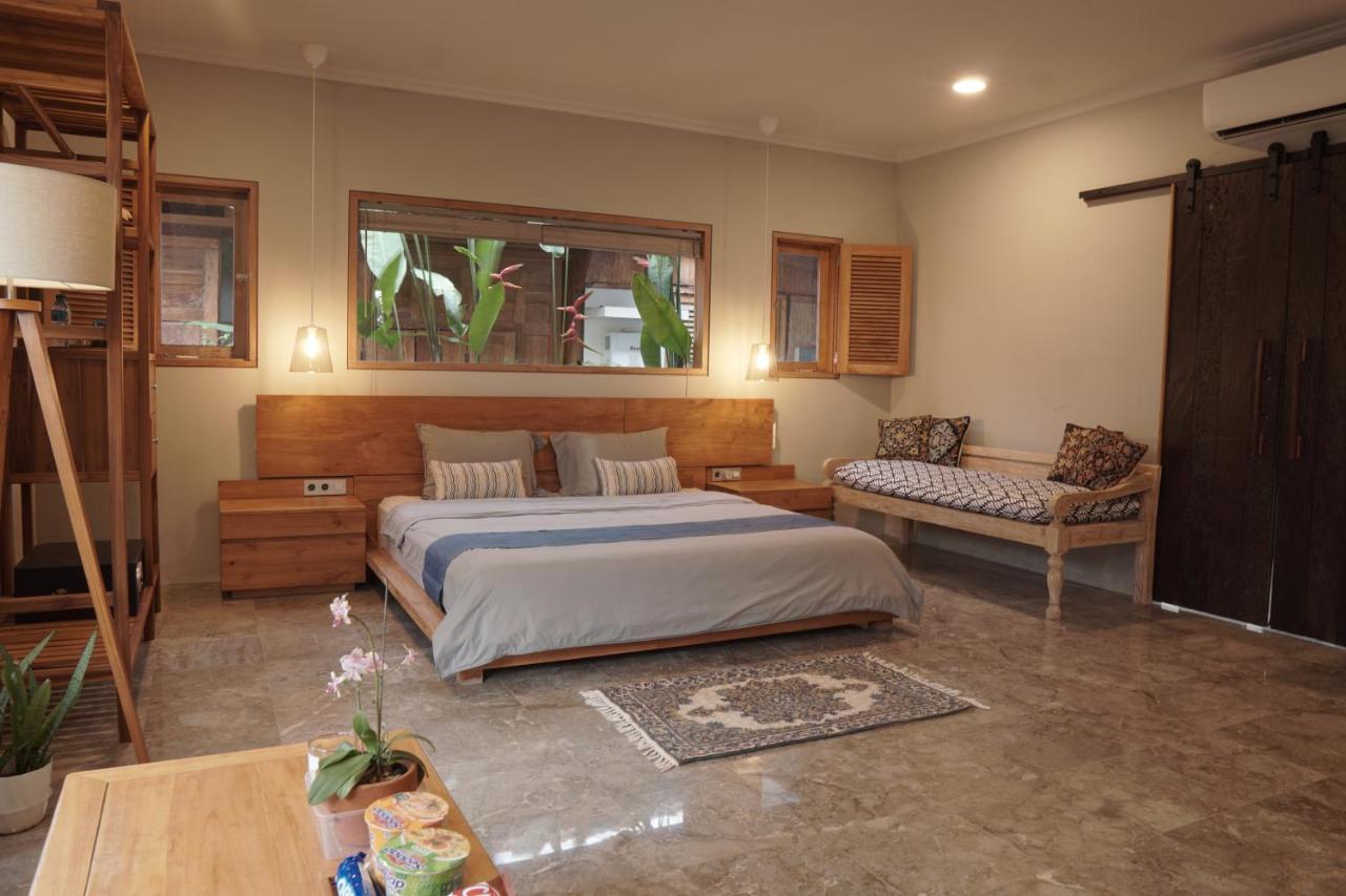 Ikan Villa Ubud Εξωτερικό φωτογραφία