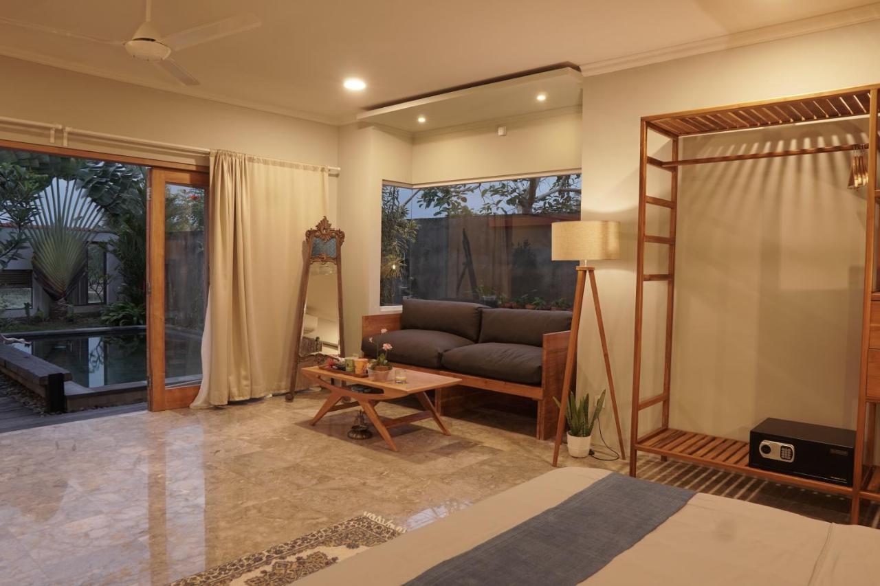 Ikan Villa Ubud Εξωτερικό φωτογραφία