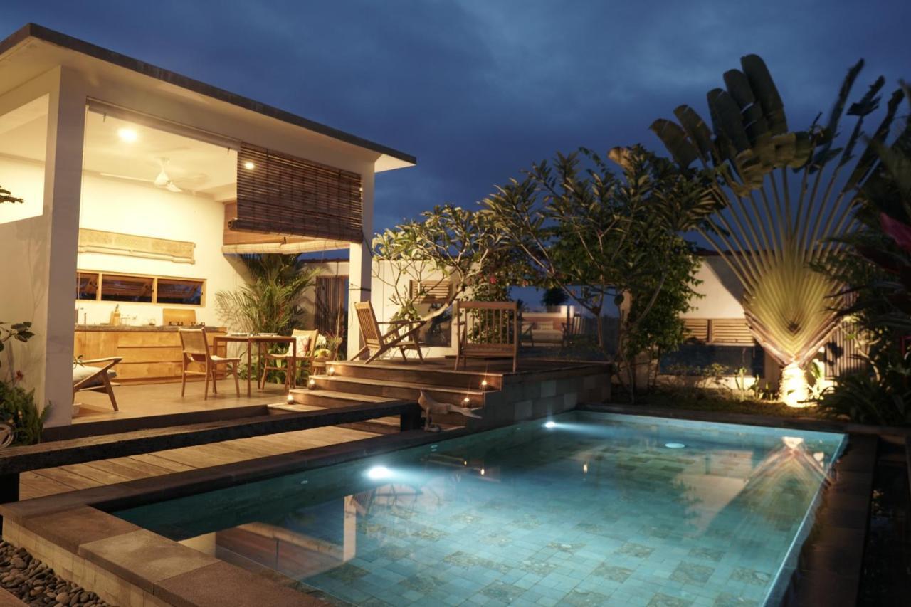 Ikan Villa Ubud Εξωτερικό φωτογραφία