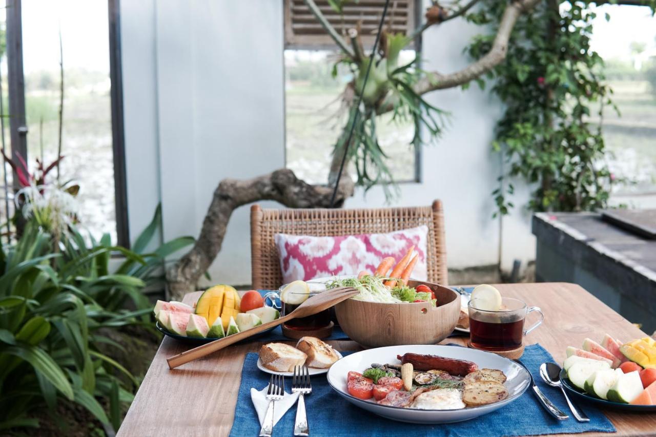 Ikan Villa Ubud Εξωτερικό φωτογραφία