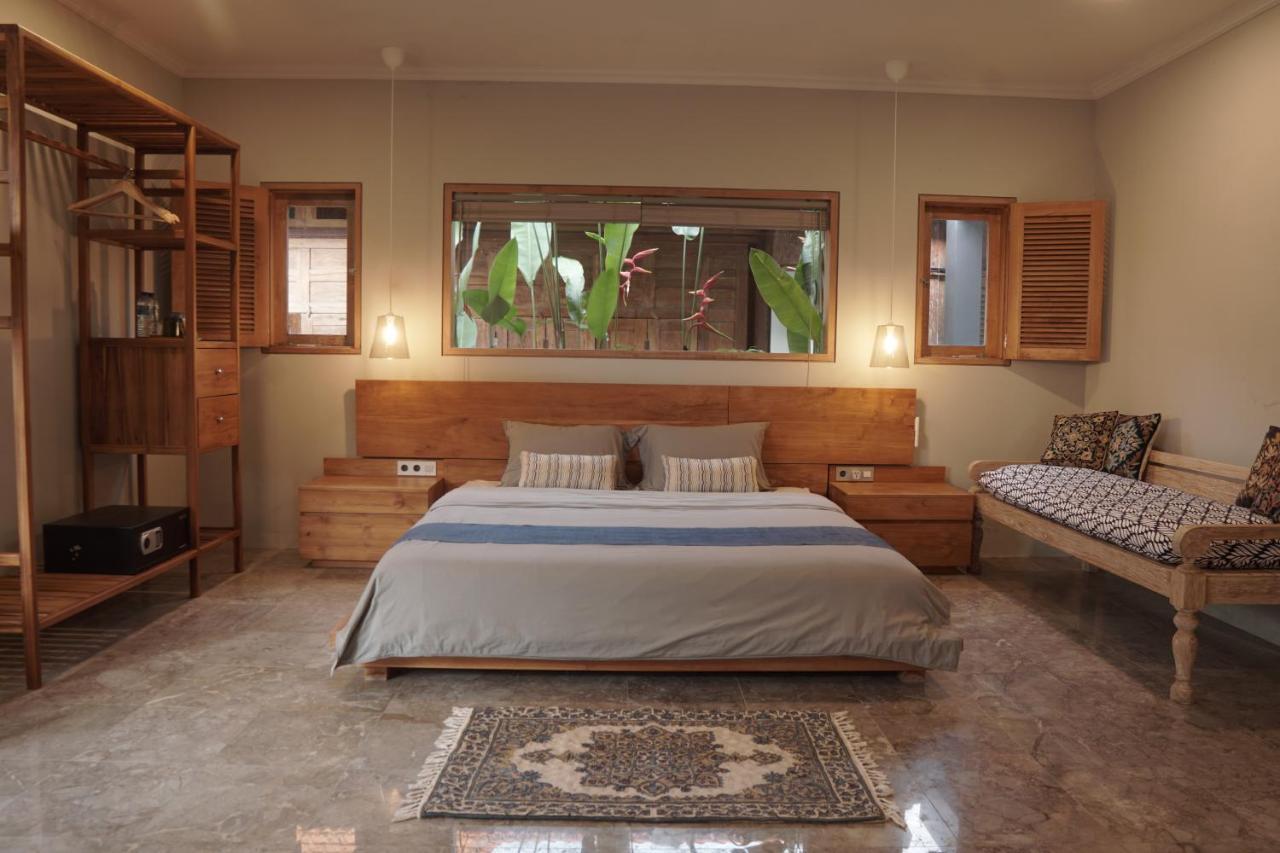 Ikan Villa Ubud Εξωτερικό φωτογραφία