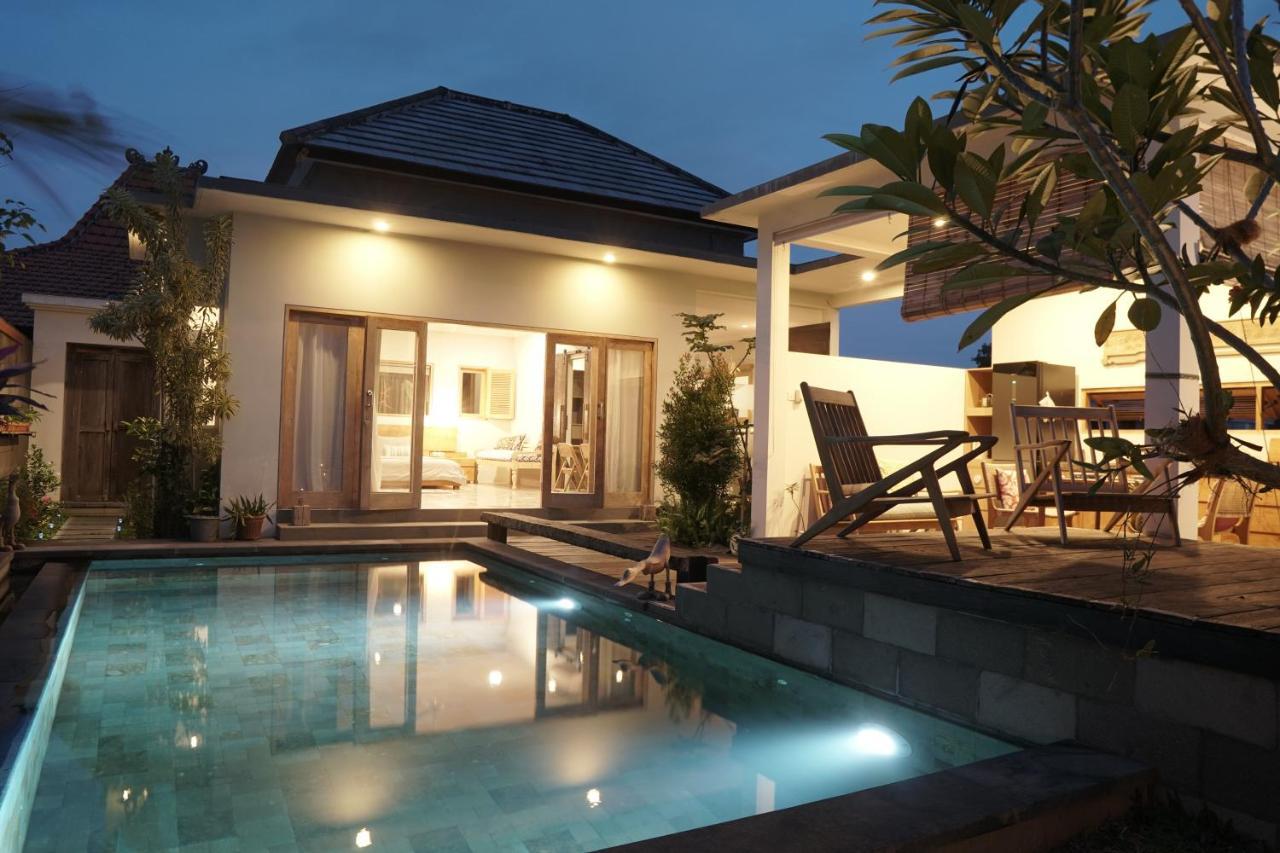 Ikan Villa Ubud Εξωτερικό φωτογραφία