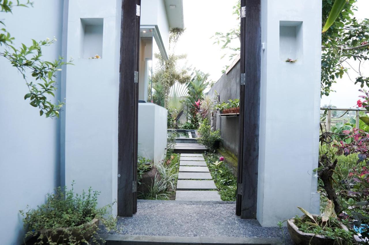 Ikan Villa Ubud Εξωτερικό φωτογραφία