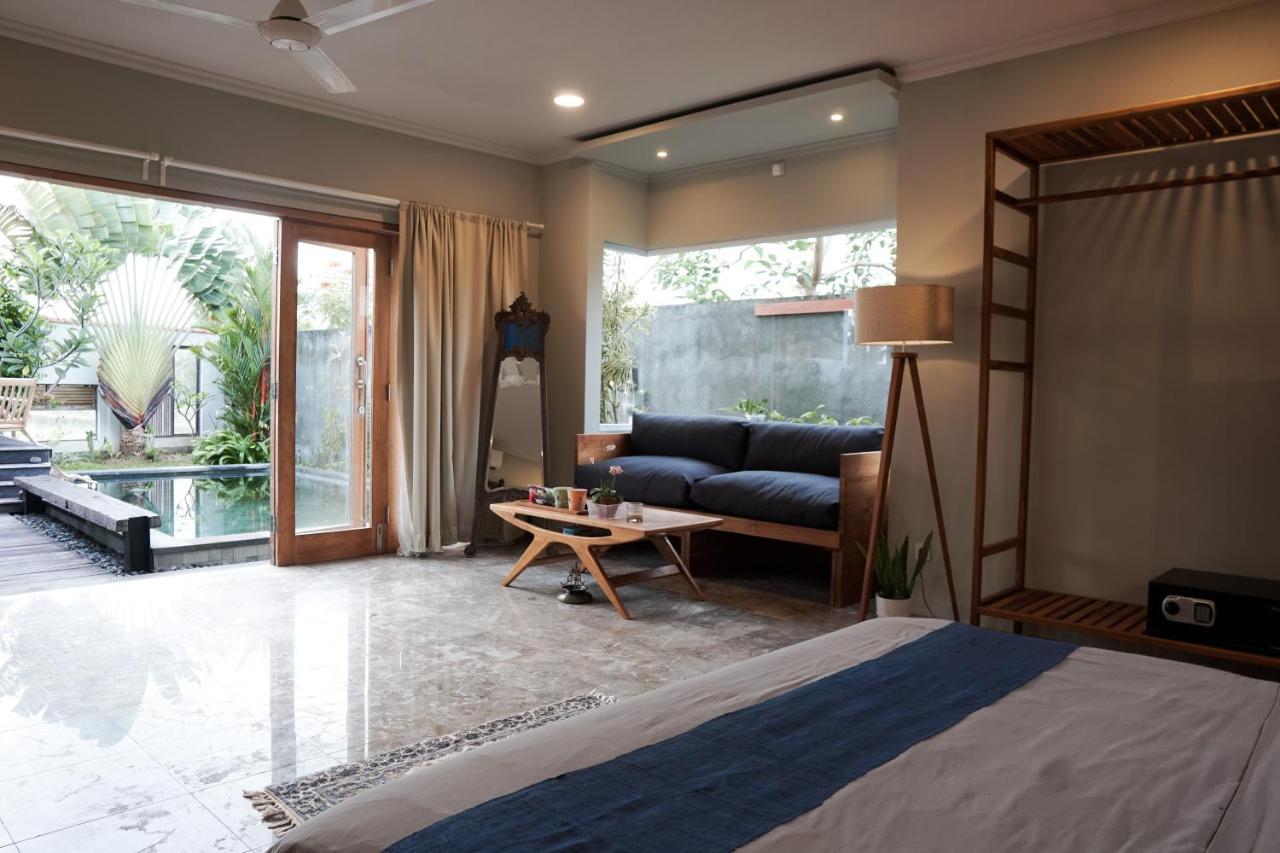 Ikan Villa Ubud Εξωτερικό φωτογραφία
