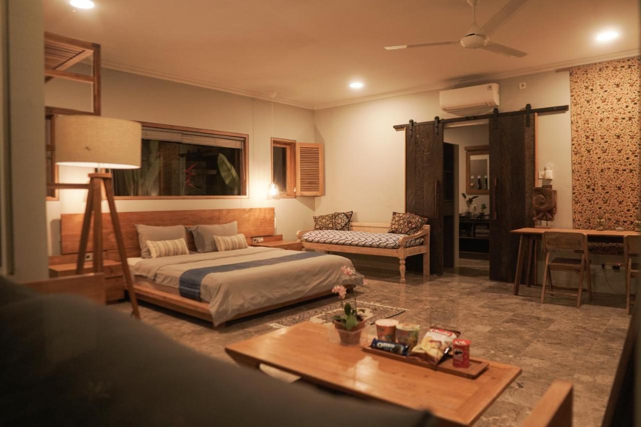 Ikan Villa Ubud Εξωτερικό φωτογραφία