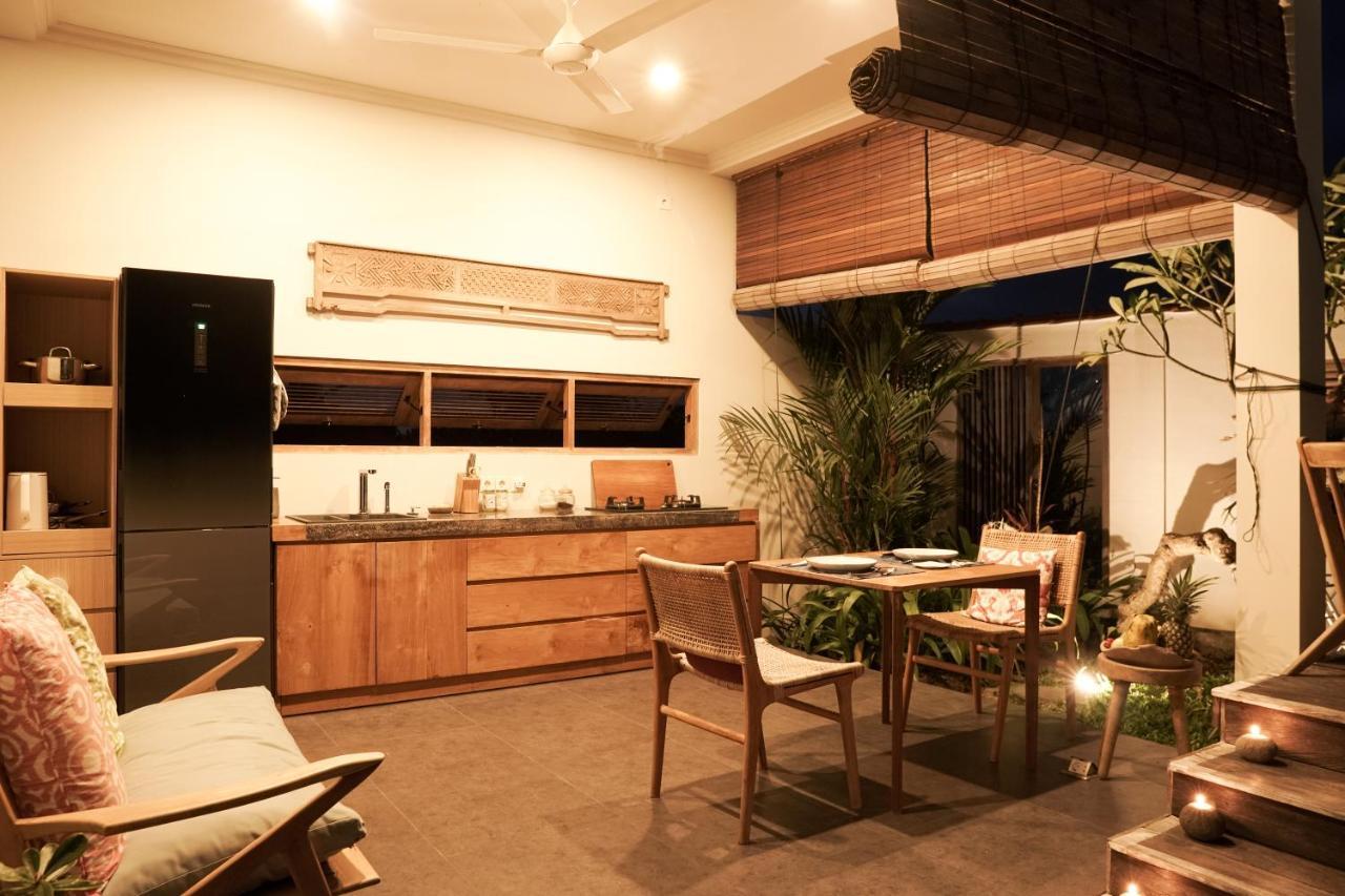 Ikan Villa Ubud Εξωτερικό φωτογραφία