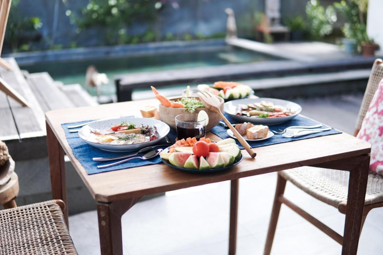 Ikan Villa Ubud Εξωτερικό φωτογραφία