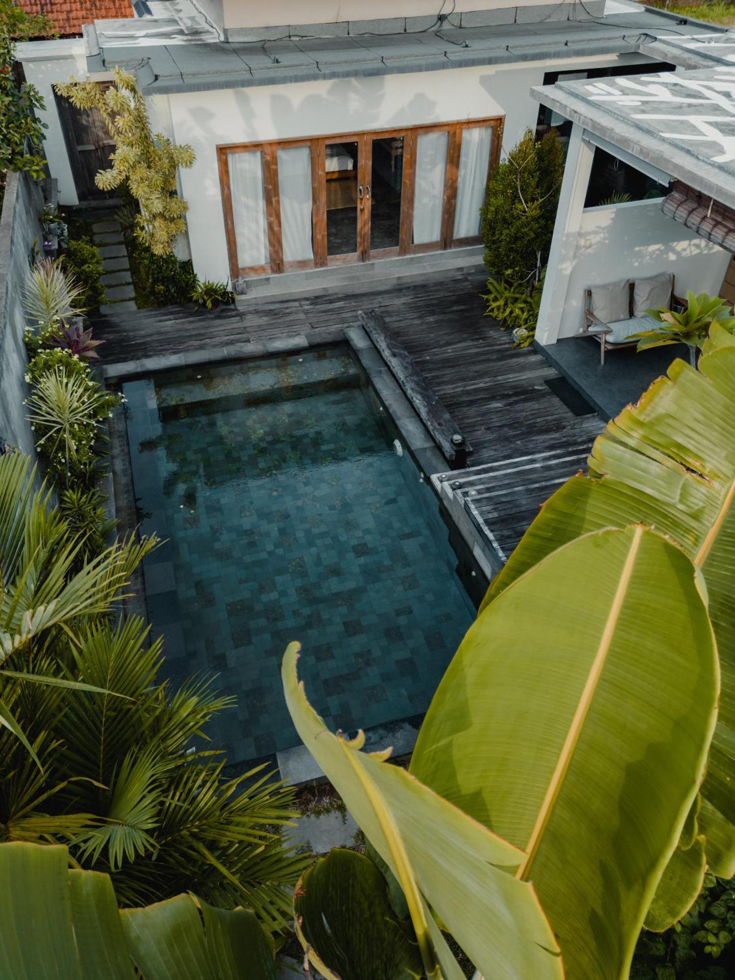 Ikan Villa Ubud Εξωτερικό φωτογραφία