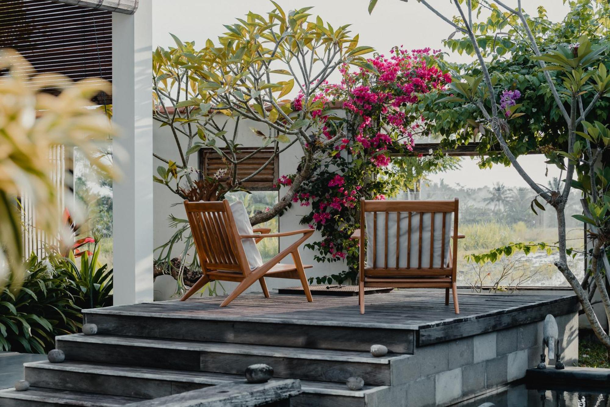 Ikan Villa Ubud Εξωτερικό φωτογραφία